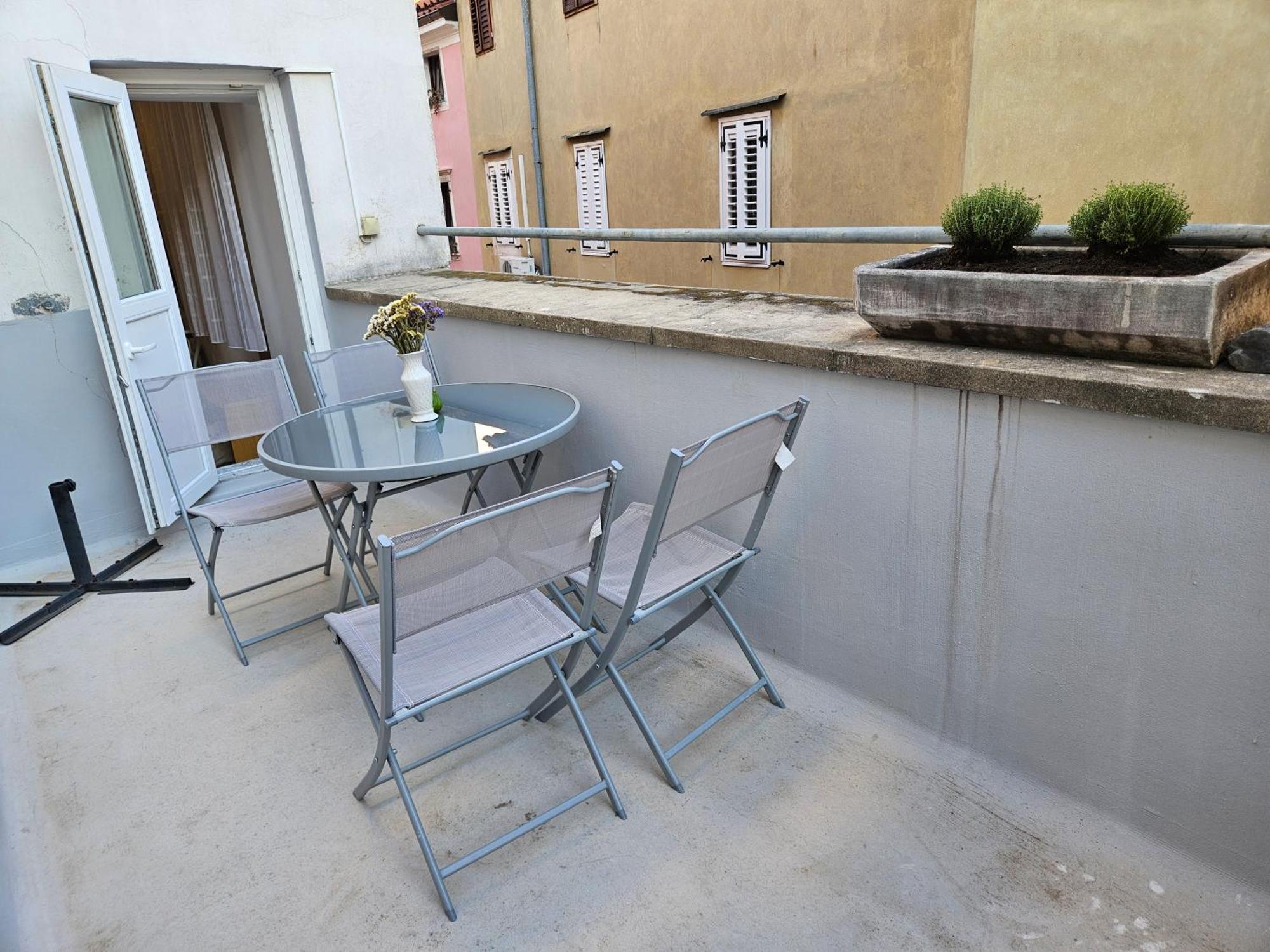 Don Dolfino Guesthouse - Hisa Dolfinova Vrata Piran Exterior foto