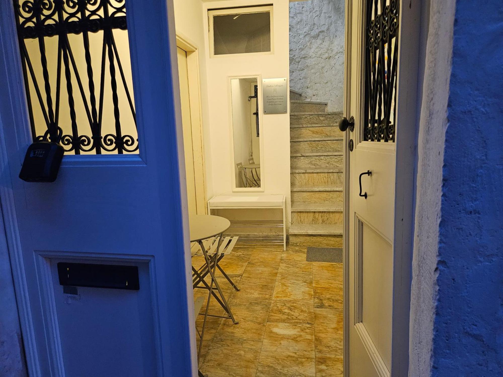 Don Dolfino Guesthouse - Hisa Dolfinova Vrata Piran Exterior foto