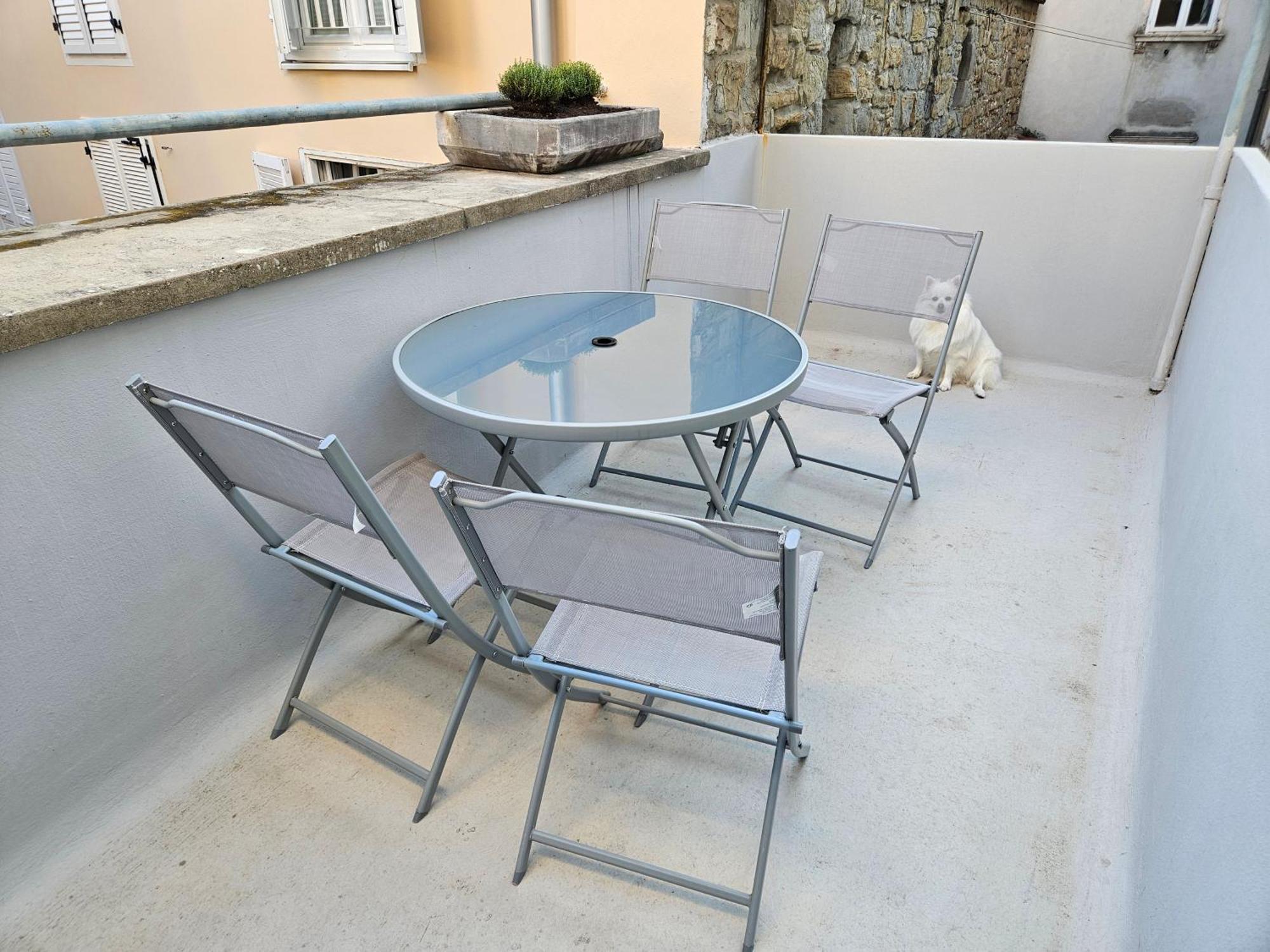 Don Dolfino Guesthouse - Hisa Dolfinova Vrata Piran Exterior foto